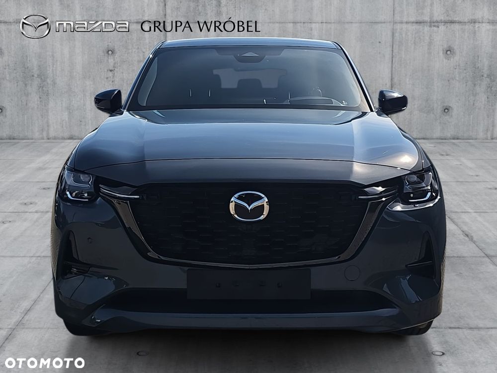 Mazda CX-60 3.3 D mHEV Homura Plus - 3