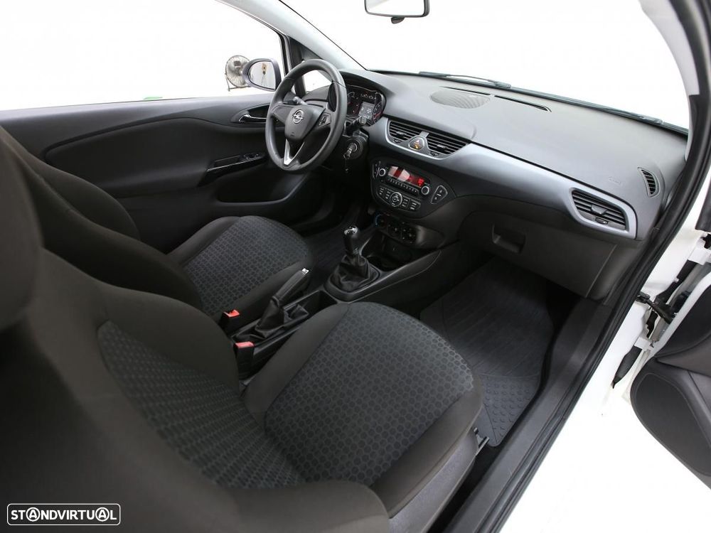 Opel Corsa Van 1.3 CDTi  c/iva - 16