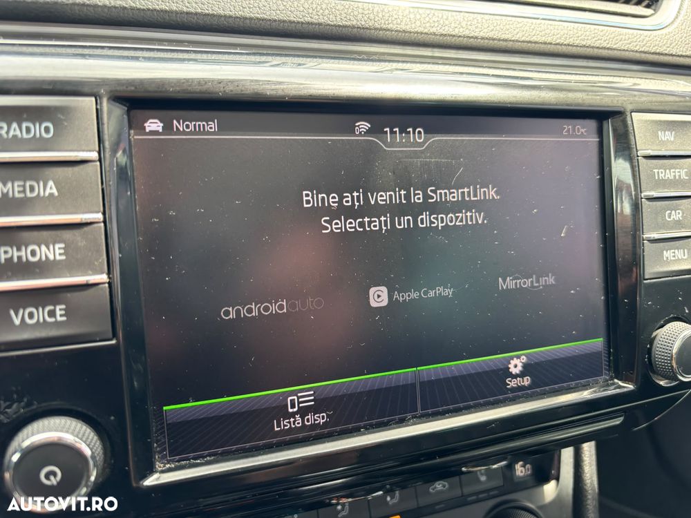 Skoda Superb 2.0 TDI DSG Ambition - 30