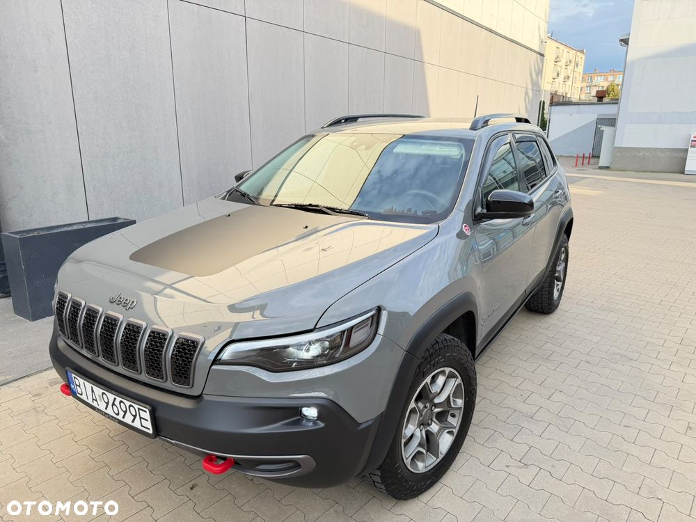 Jeep Cherokee 2022 photo 2