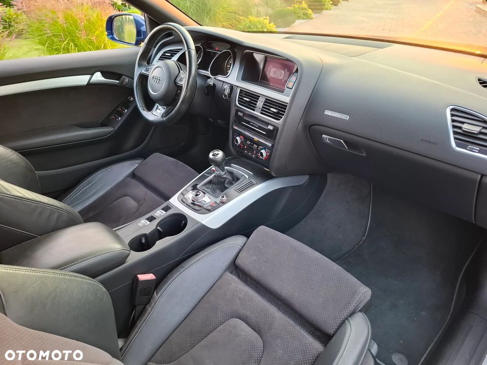 Audi A5 Cabrio 2.0 TDI DPF - 40