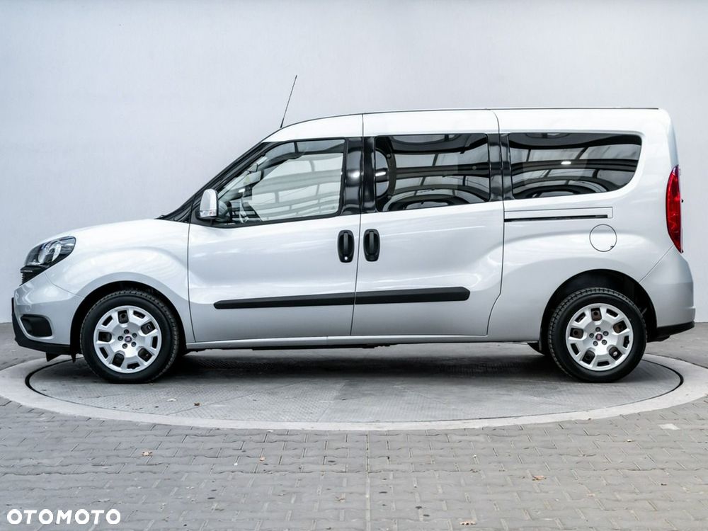 Fiat Doblo Kombi Maxi Dynamic - 6