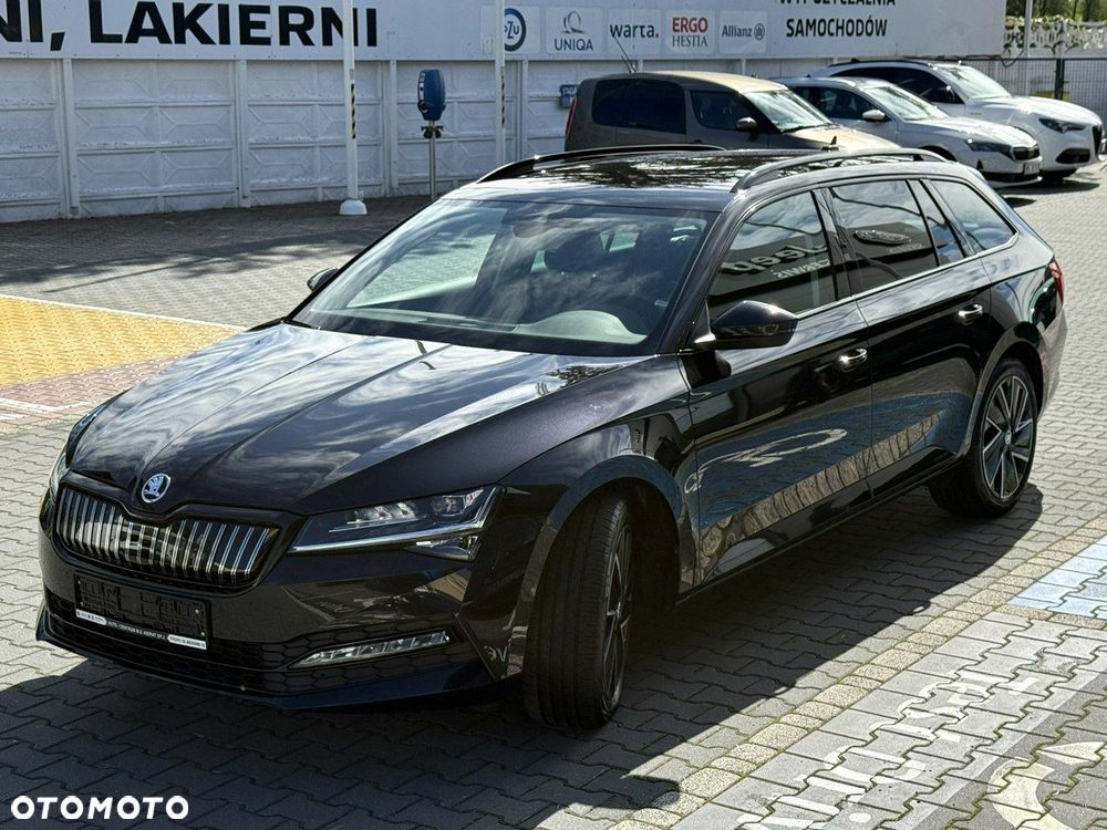 Skoda Superb - 4