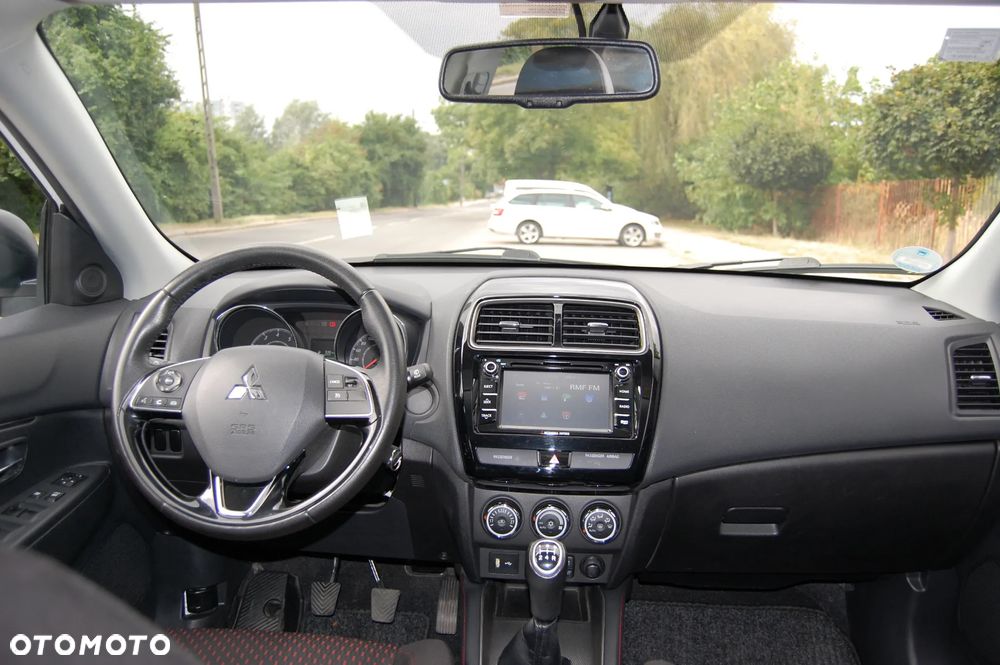 Mitsubishi ASX 1.6 ClearTec 2WD Edition+ - 21