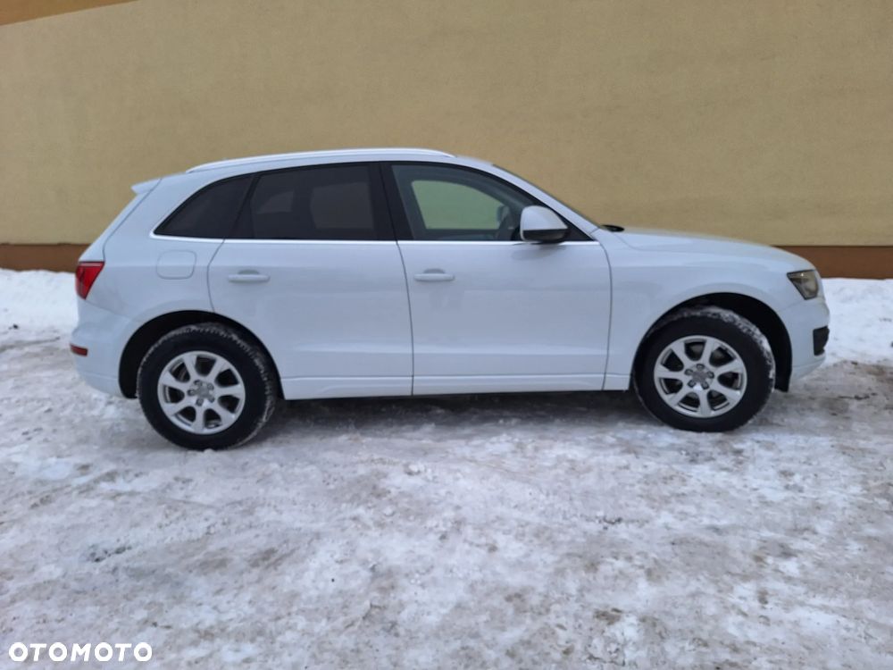 Audi Q5 2.0 TDI Quattro - 8