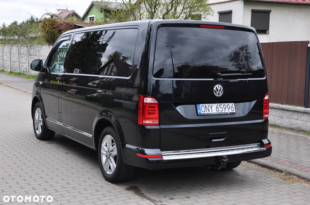 Volkswagen Multivan 2.0 BiTDI L1 Edition DSG - 7