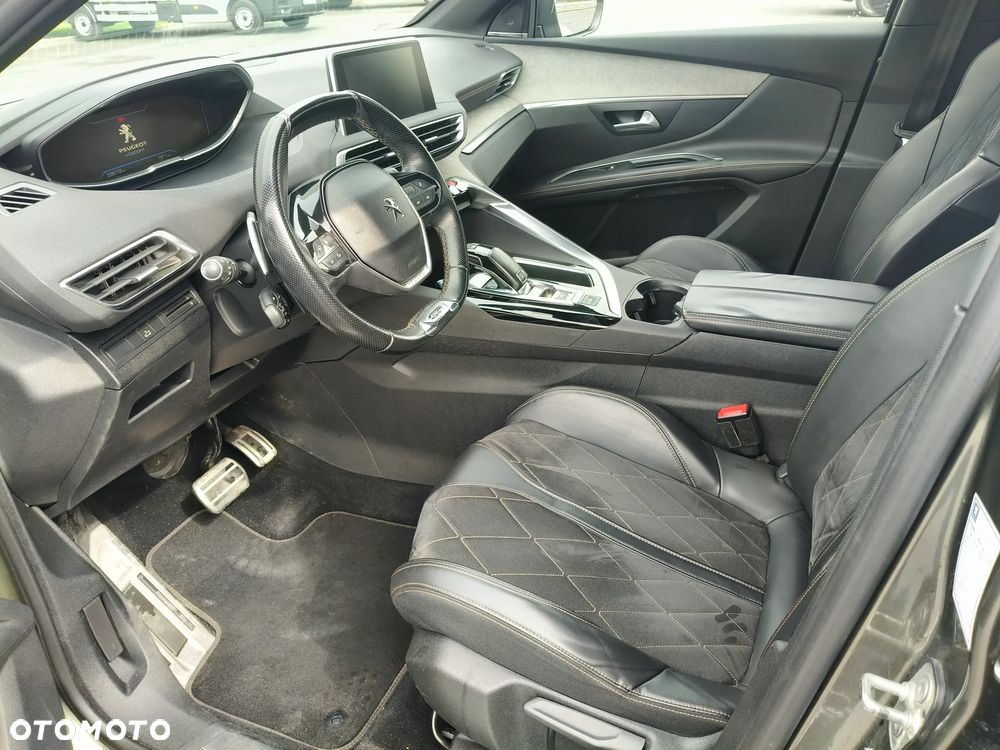 Peugeot 5008 2.0 BlueHDI GT S&S EAT8 - 9