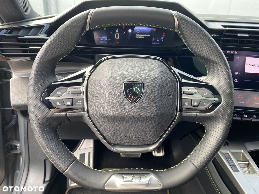 Peugeot 408 1.2 PureTech GT S&S EAT8 - 14