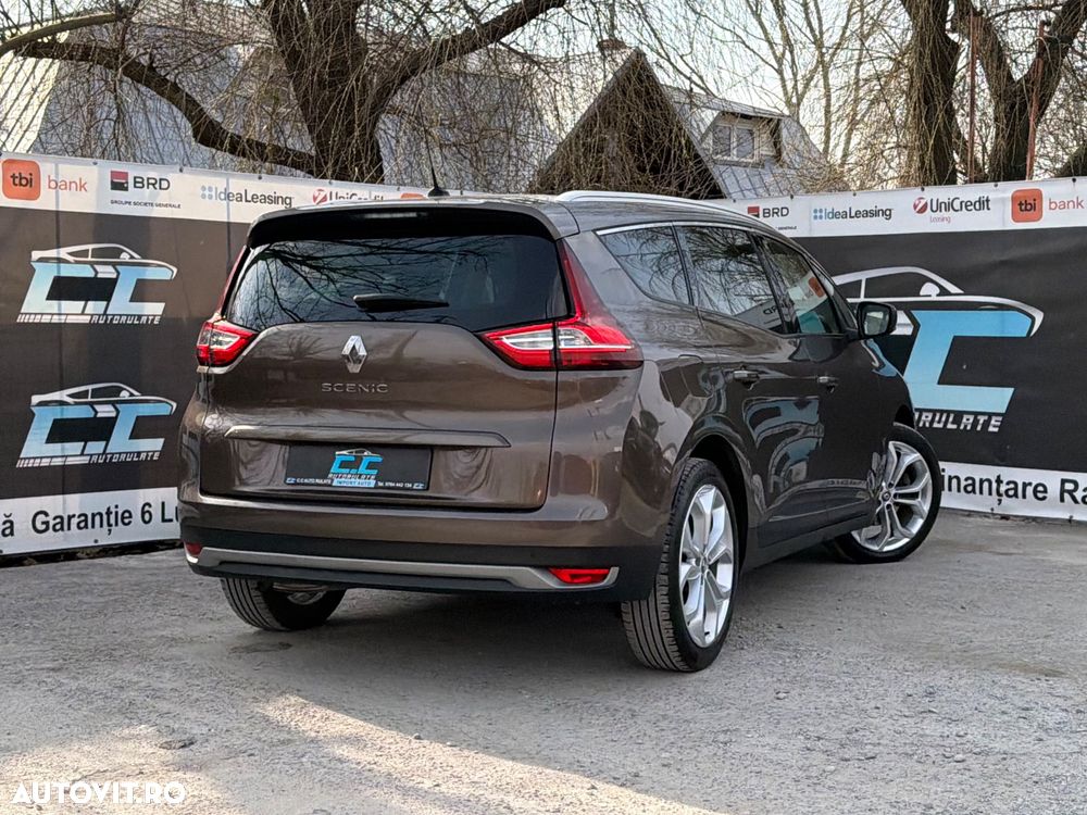 Renault Grand Scenic TCe 140 GPF BUSINESS EDITION - 4