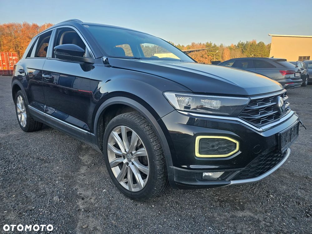 Volkswagen T-Roc 2.0 TDI SCR DPF 4Mot Premium DSG - 2