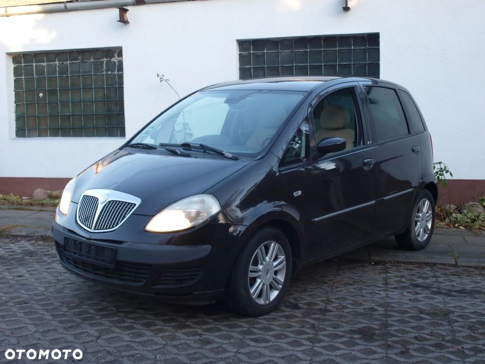 Lancia Musa - 2