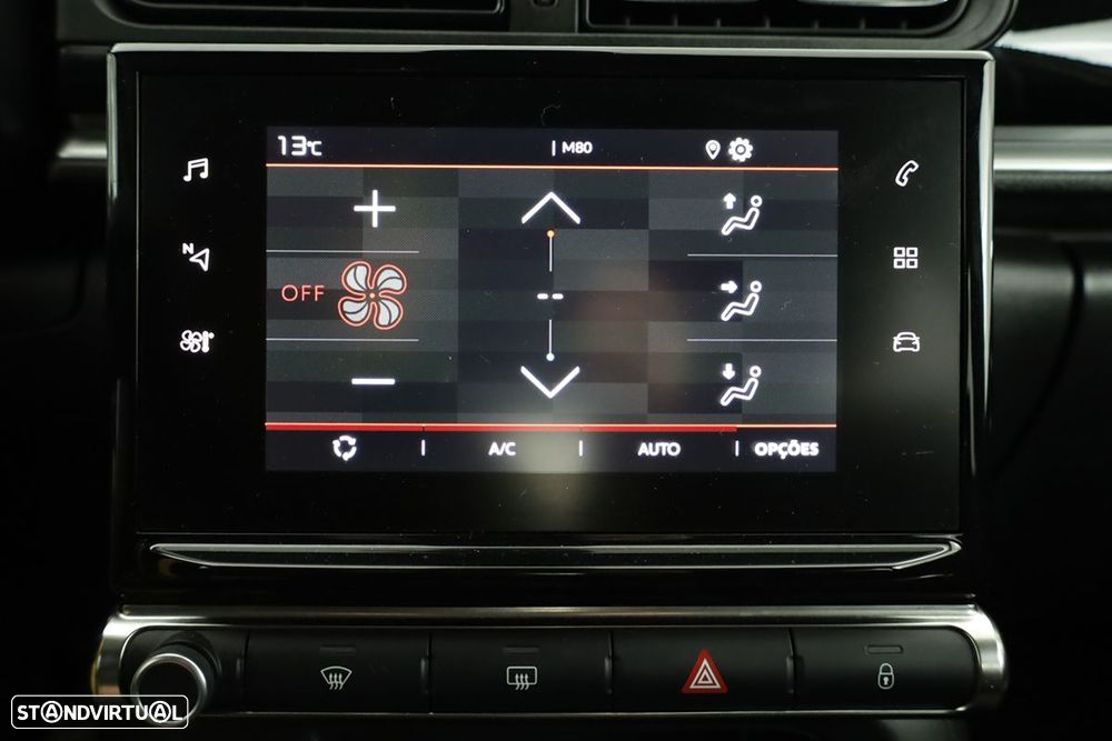 Citroën C3 1.5 BlueHDi Max - 11