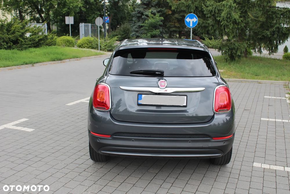 Fiat 500X 1.6 E-Torq 4x2 S&S Lounge - 4