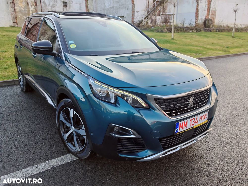 Peugeot 5008 HDI 150 Allure - 2