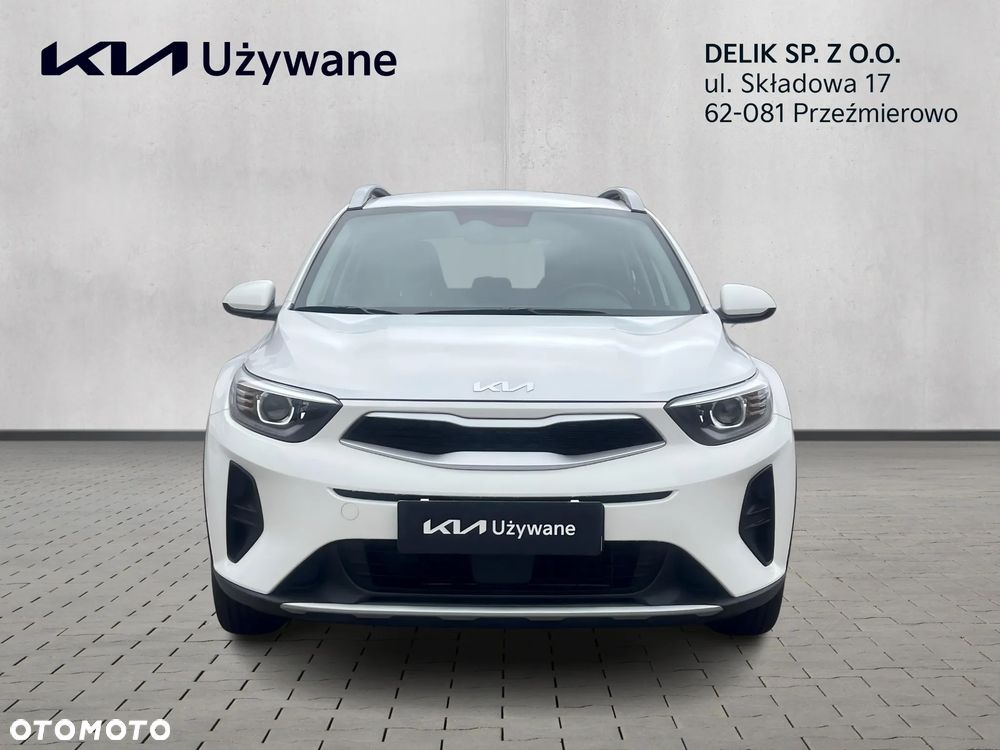 Kia Stonic 1.2 M - 9