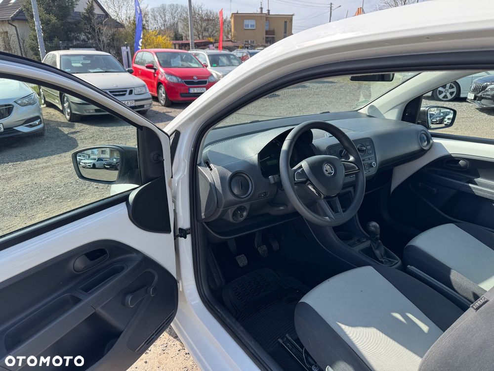 Skoda Citigo 1.0 Elegance - 5