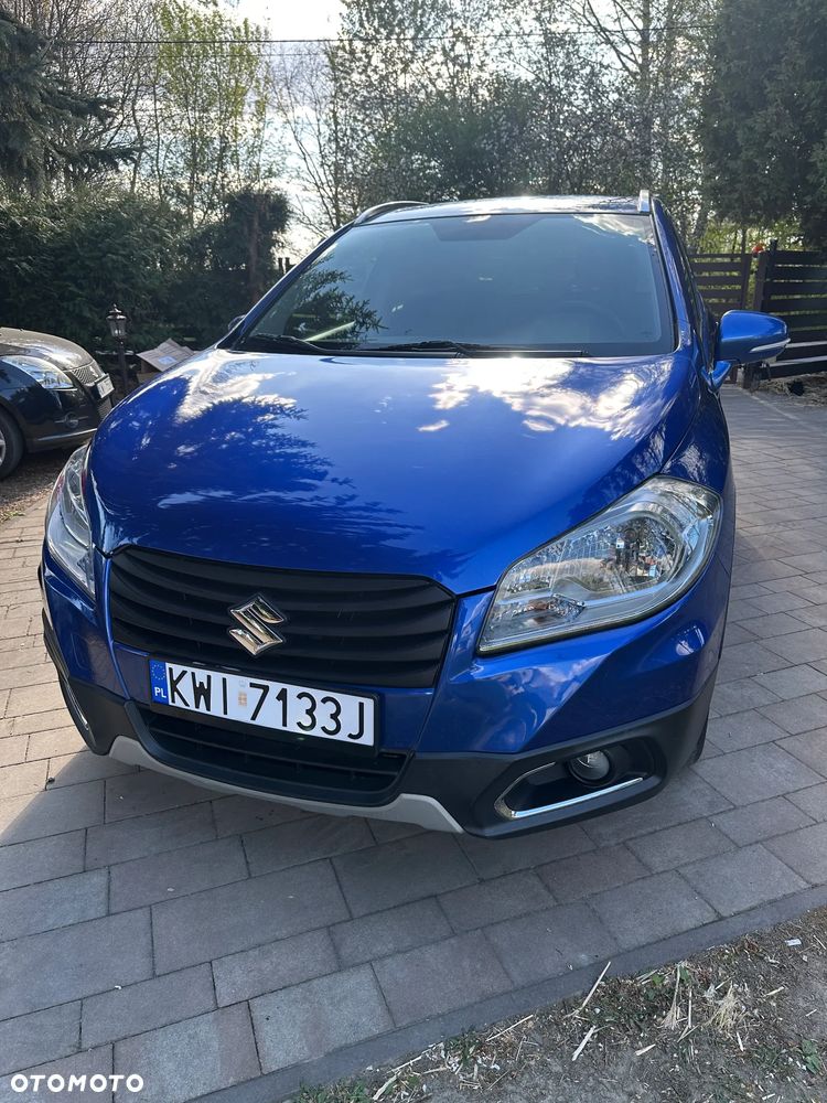 Suzuki SX4 1.6 Premium - 14