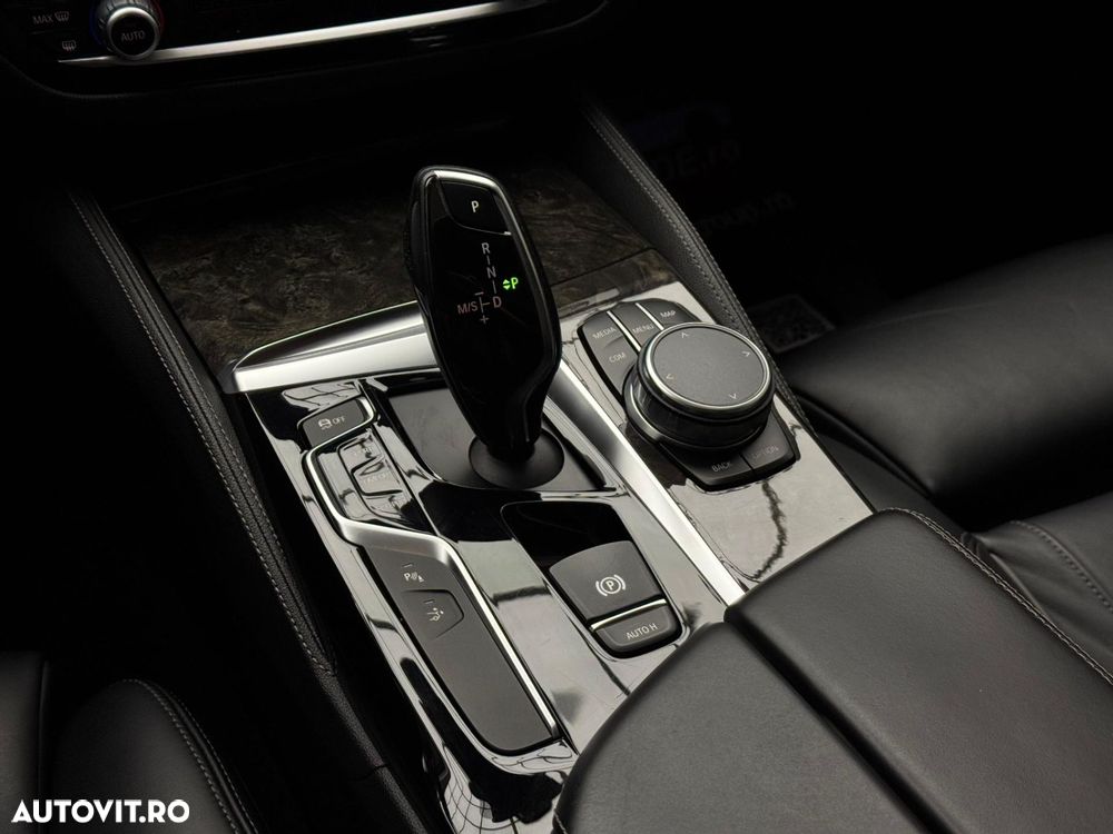 BMW Seria 6 640i - 17