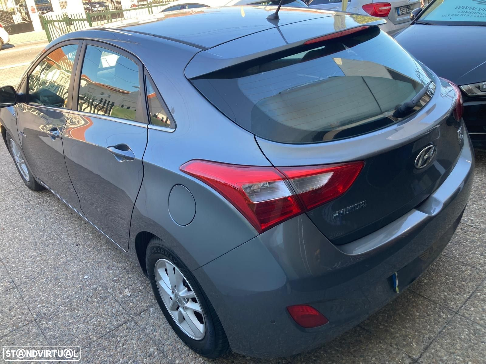 Hyundai i30 1.6 CRDI STyle - 8