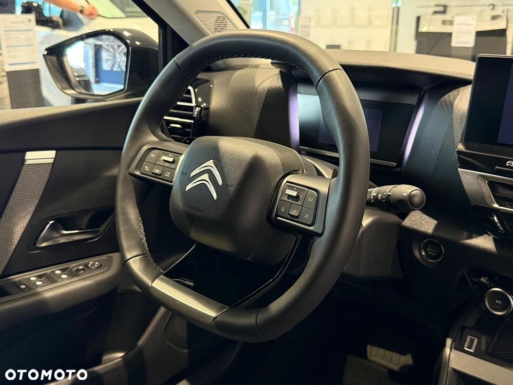 Citroën C4X 1.2 PureTech Max S&S EAT8 - 15