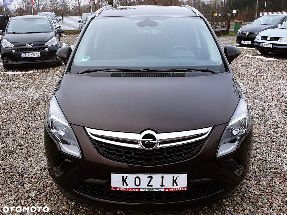 Opel Zafira Tourer 1.4 Turbo Selection - 6