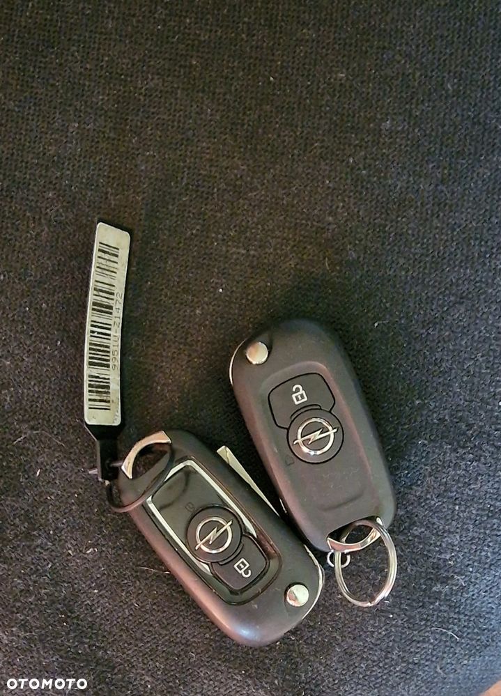 Opel Astra - 13