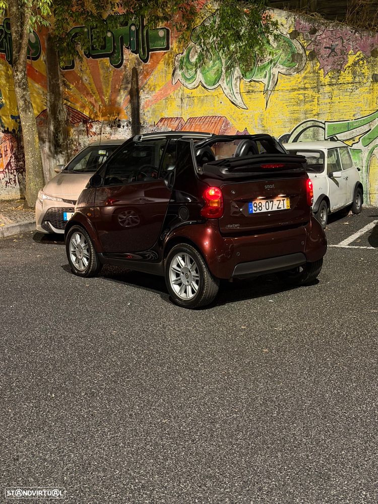 Smart ForTwo Coupé - 15
