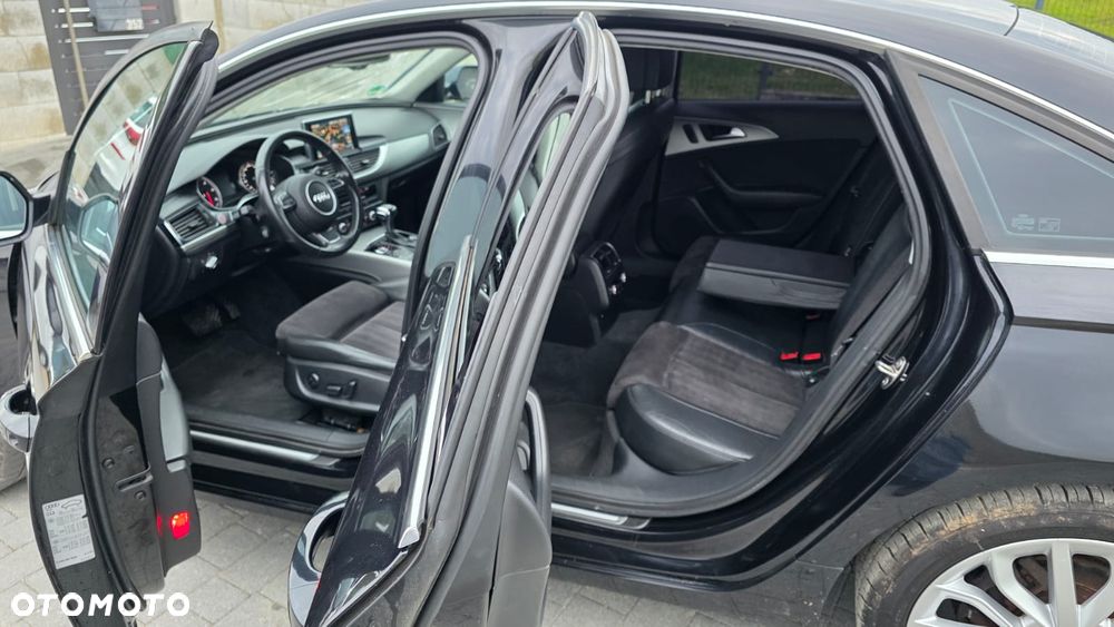 Audi A6 Limousine - 10