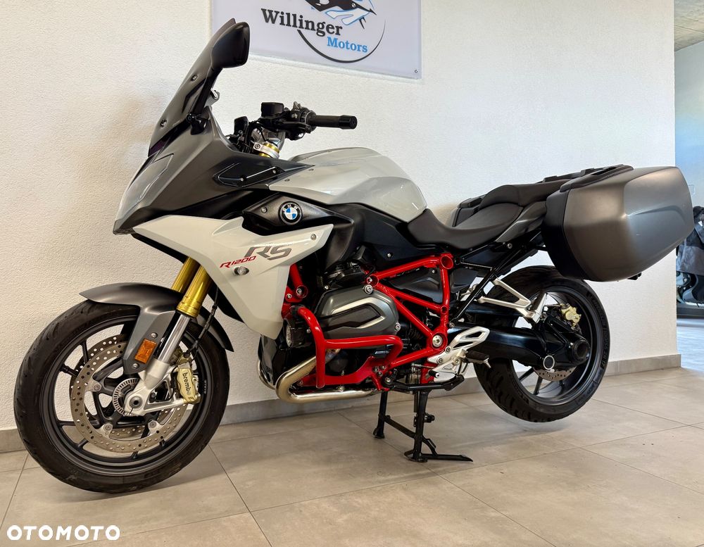 BMW RS - 2