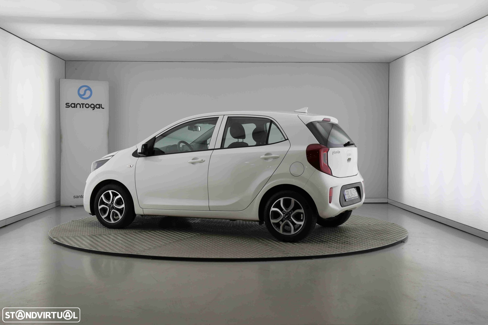 Kia Picanto 1.0 CVVT Urban - 4