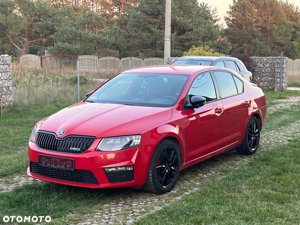 Skoda Octavia - 2