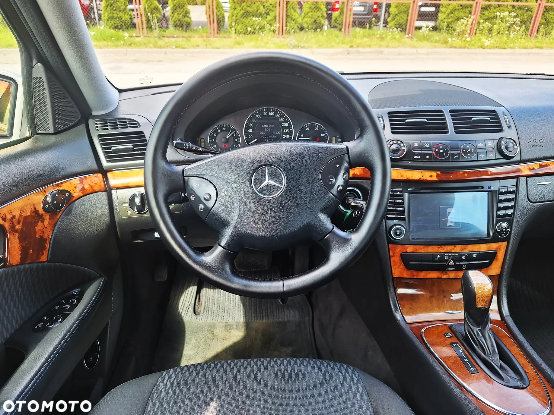 Mercedes-Benz Klasa E - 30
