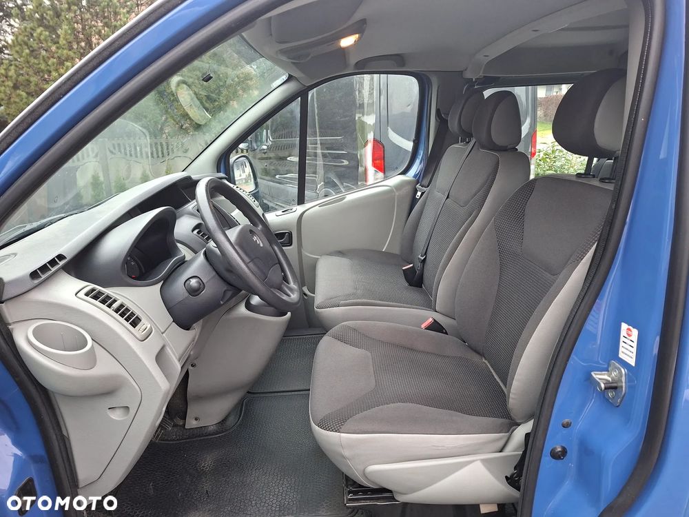 Opel Vivaro L1H1 2.9t.Tecshift - 5