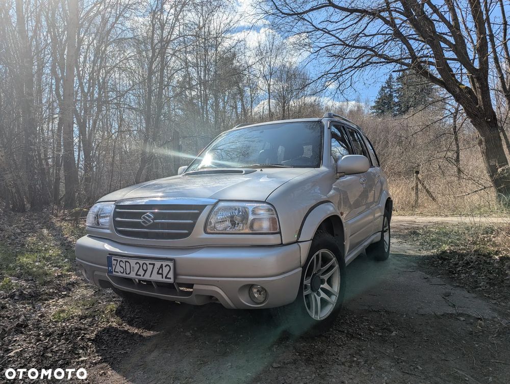 Suzuki Grand Vitara 2.0 HDi - 3