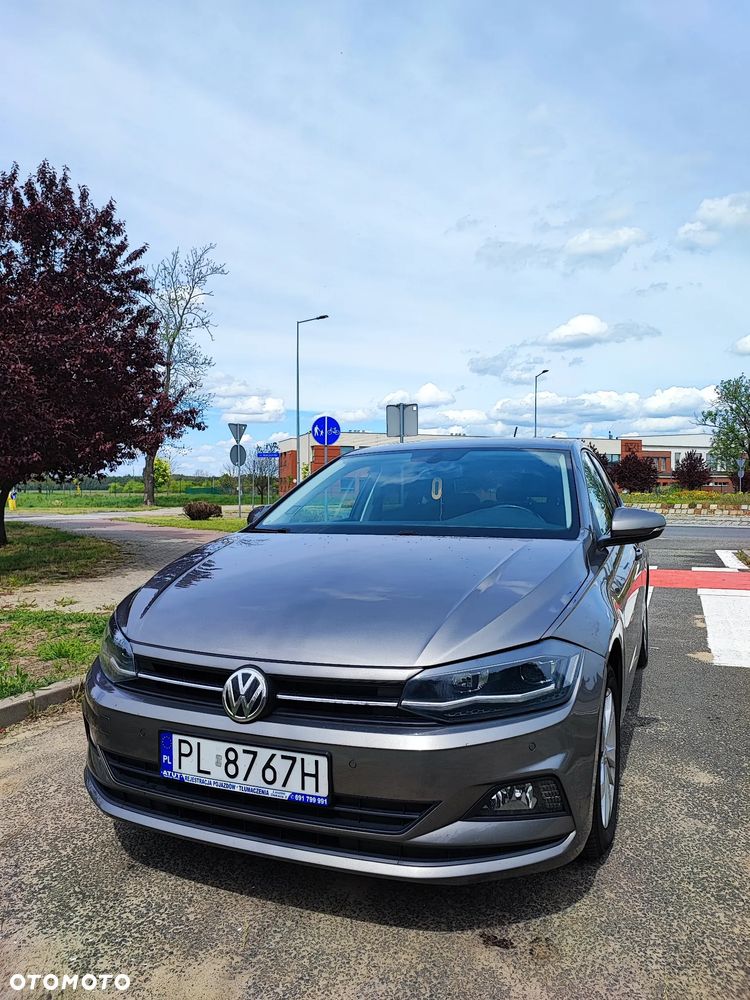Volkswagen Polo 1.0 Comfortline - 2