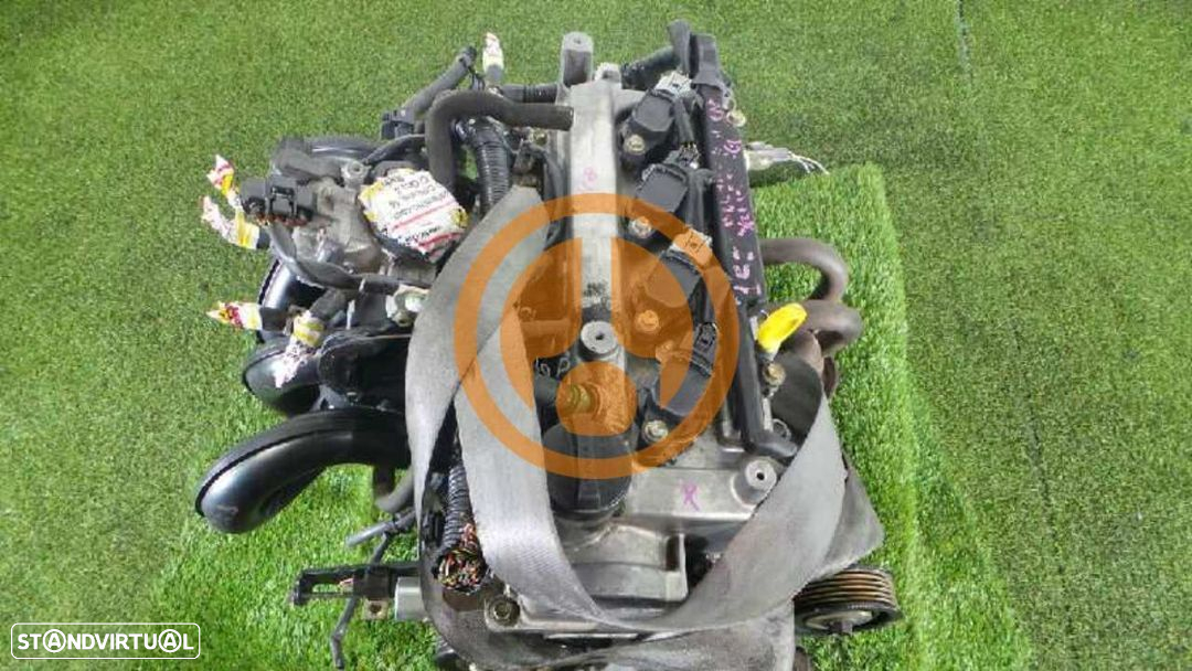 Motor 1SZFE TOYOTA PRIUS A TROIS VOLUMES YARIS - 2
