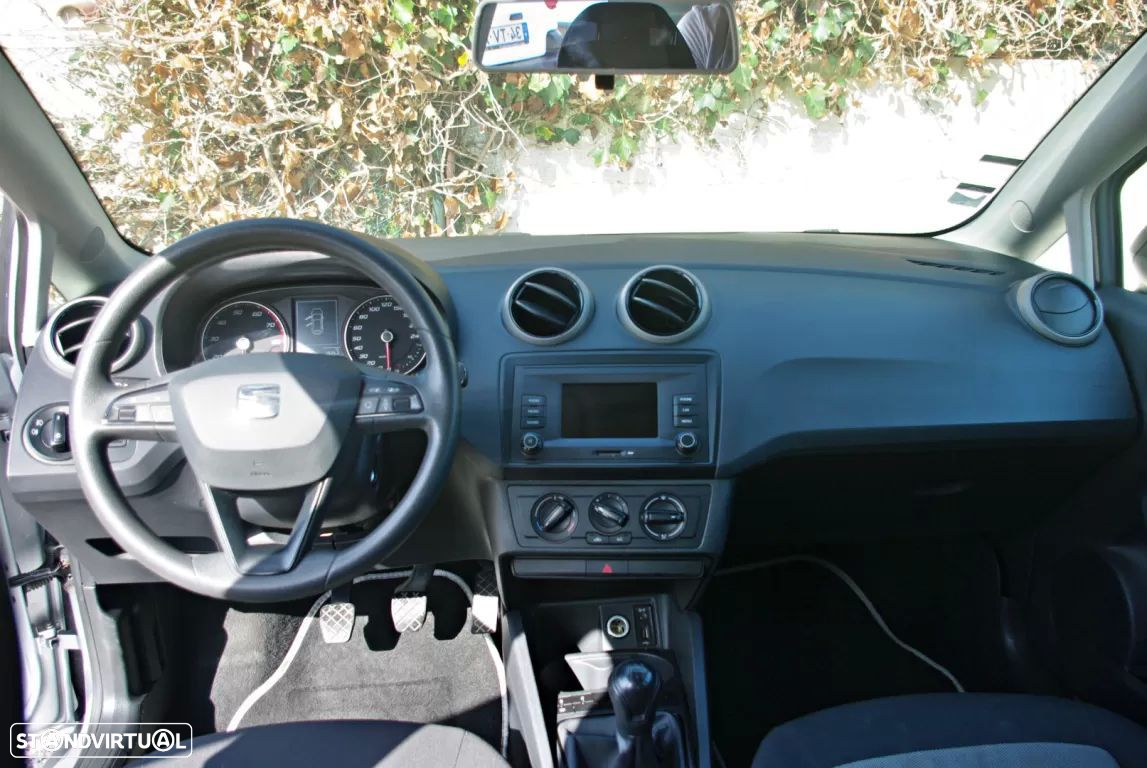 SEAT Ibiza 1.0 Reference - 18