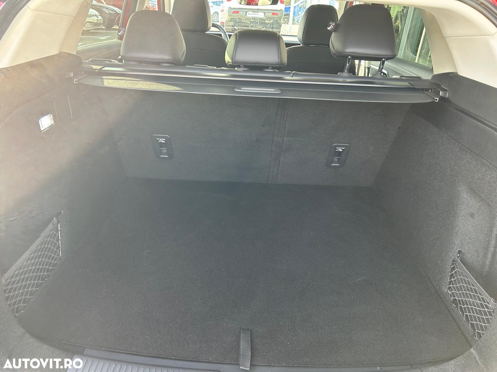 MG EHS 1.5 T-GDi AT PHEV Exclusive - 8