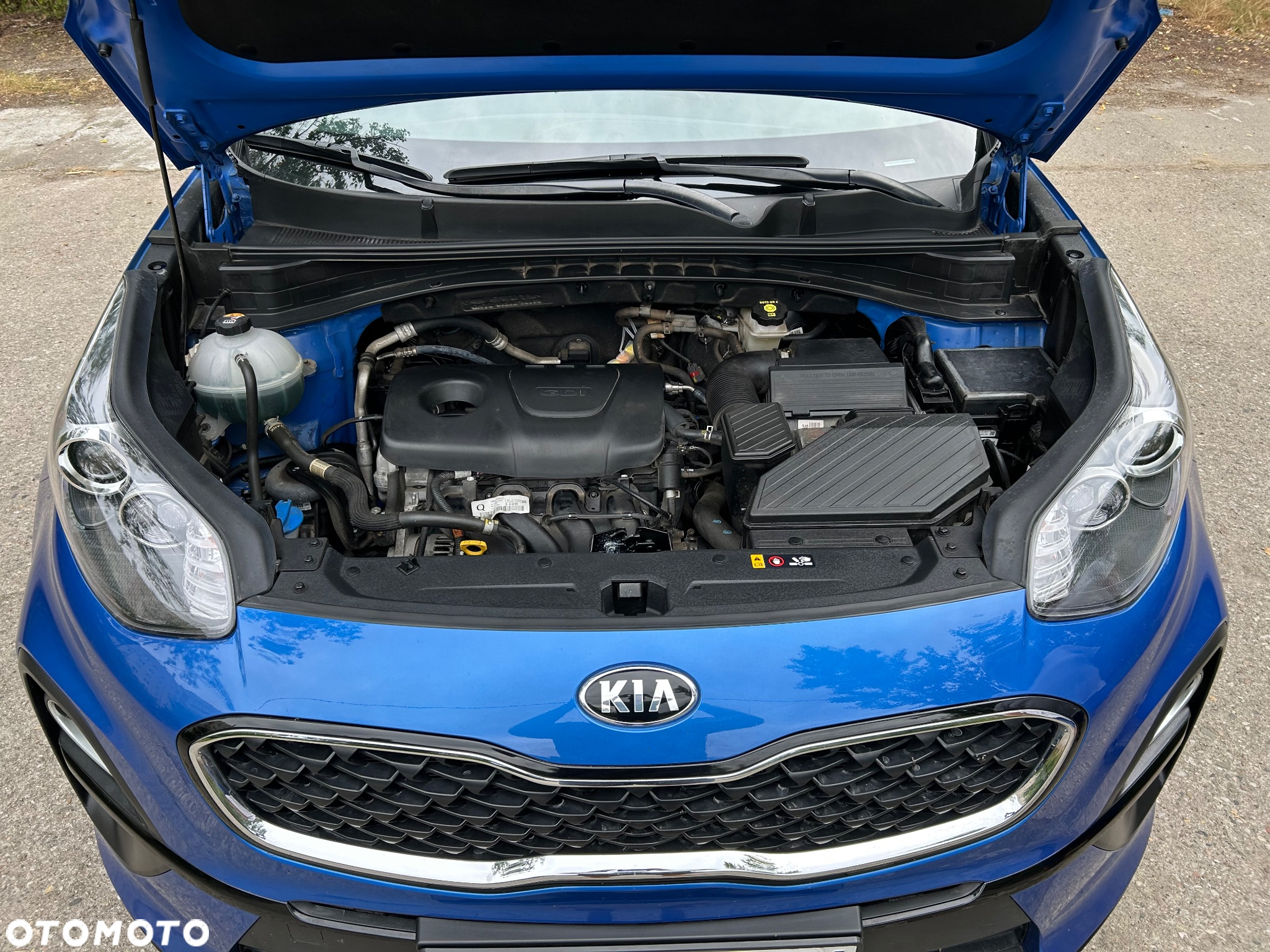Kia Sportage 1.6 GDI M 2WD - 11
