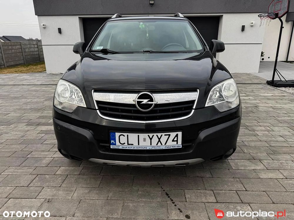 Opel Antara - 7