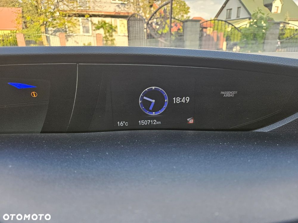 Honda Civic 1.8 Comfort Navi SD - 20