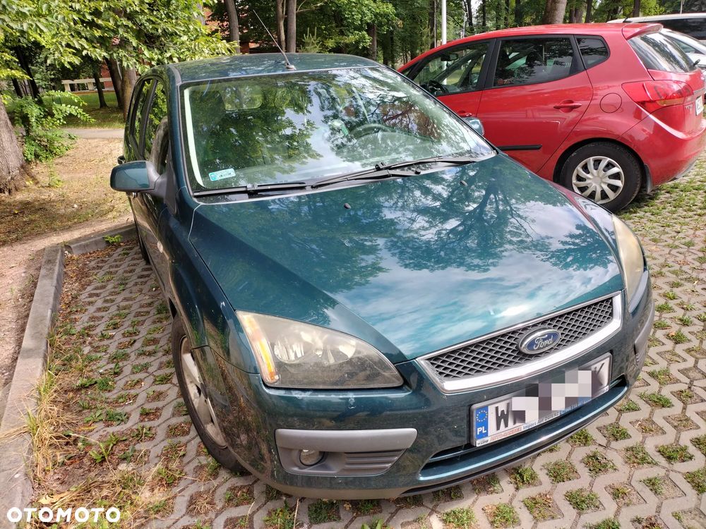 Ford Focus - 1