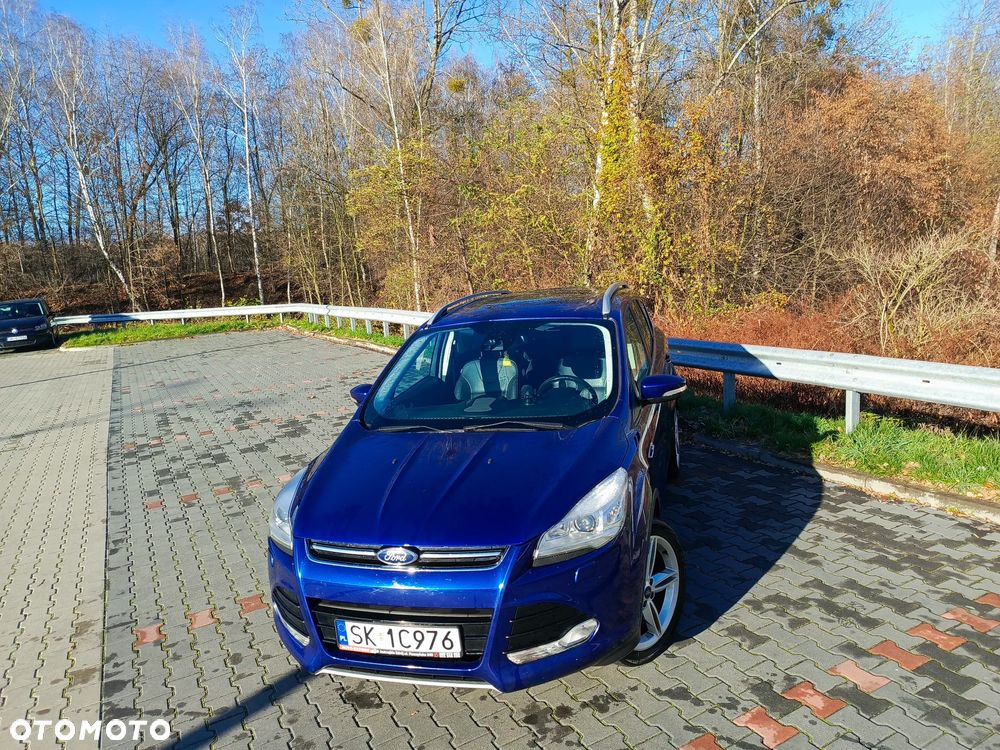 Ford Kuga 2.0 TDCi 4WD Titanium - 1