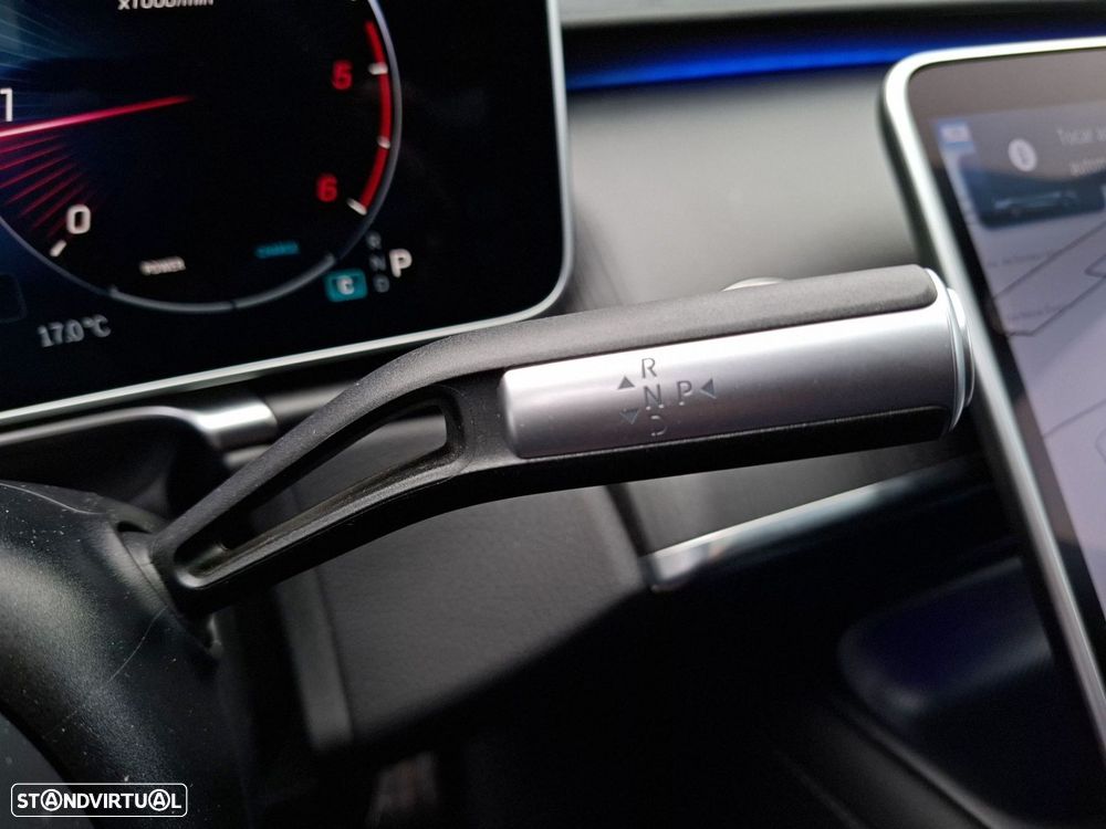 Mercedes-Benz S 450 - 17