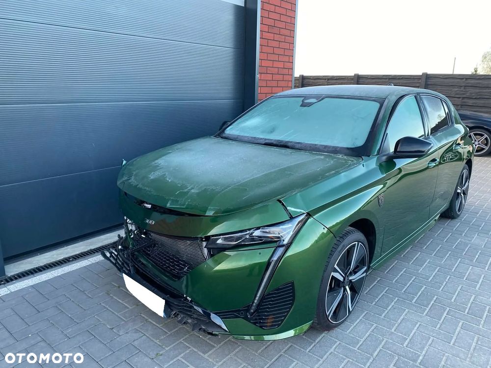 Peugeot 308 BlueHDi 130 EAT8 GT - 40