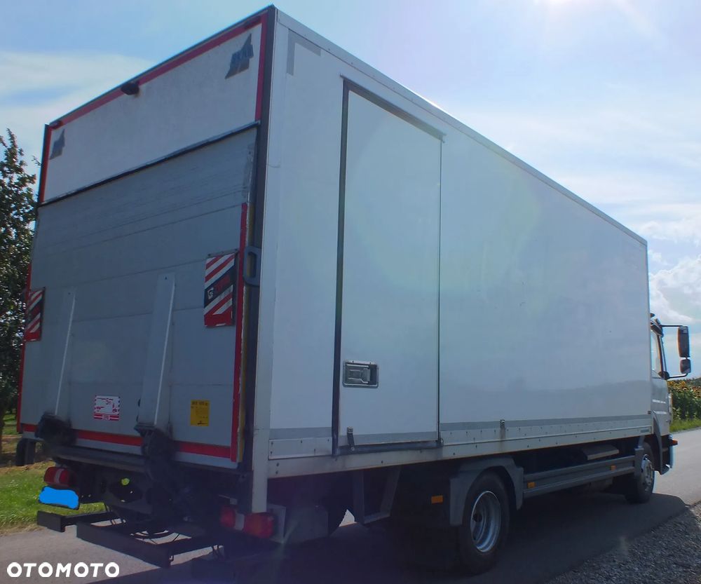 Mercedes-Benz Atego - 4