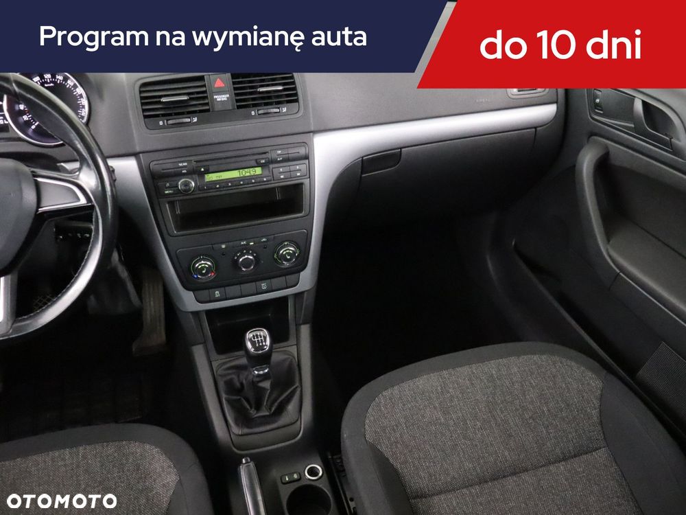 Skoda Yeti - 10