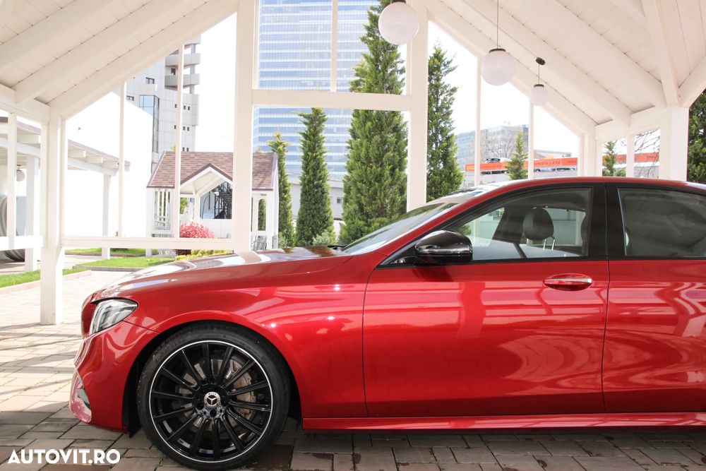 Mercedes-Benz E 200 4MATIC Aut. - 8