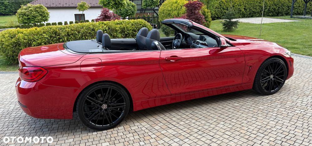 BMW Seria 4 430i Sport - 11