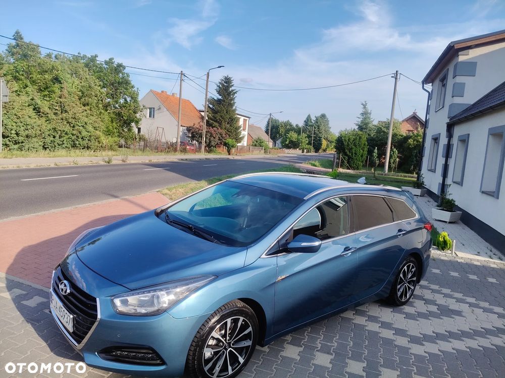 Hyundai i40 1.7 CRDi Premium DCT - 5